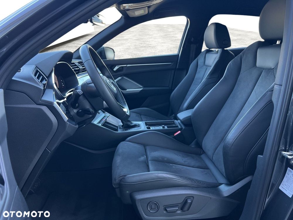 Audi Q3 Sportback 35 TFSI mHEV S-Line S tronic - 11