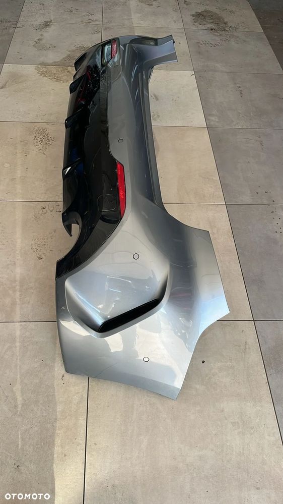 ZDERZAK TYŁ BMW 1 F40 6 PDC - 3