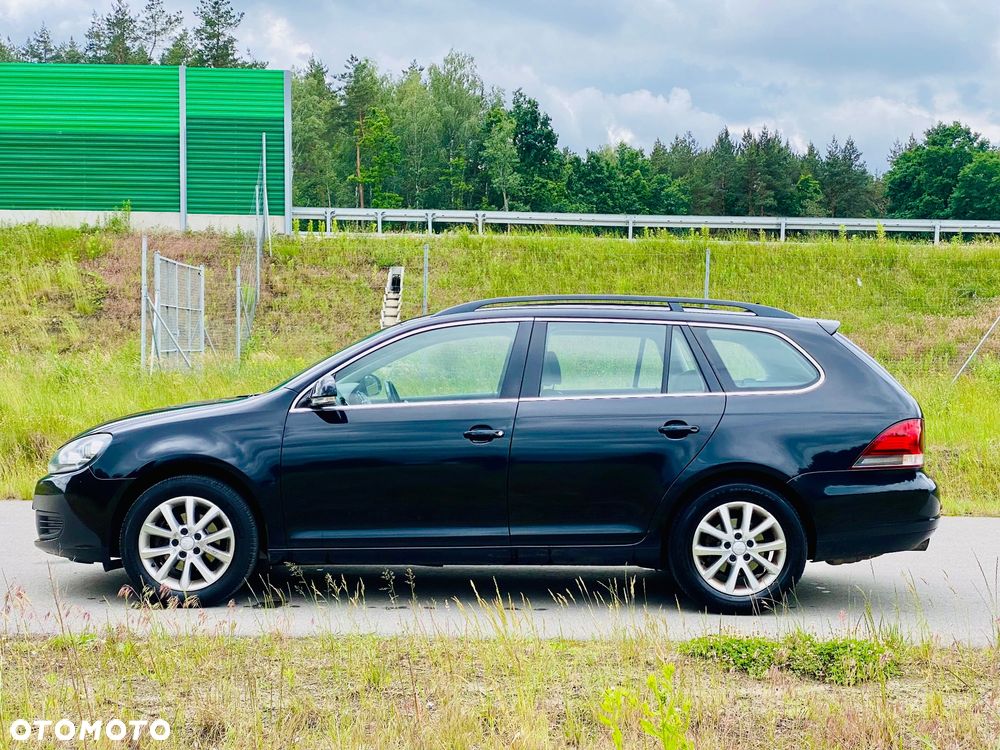 Volkswagen Golf 1.2 TSI BlueMotion Technology Comfortline - 20