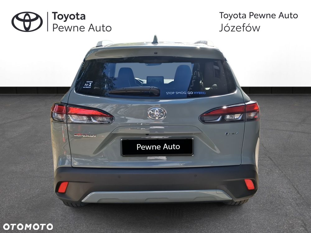 Toyota Corolla Cross 2.0 Hybrid Executive - 5