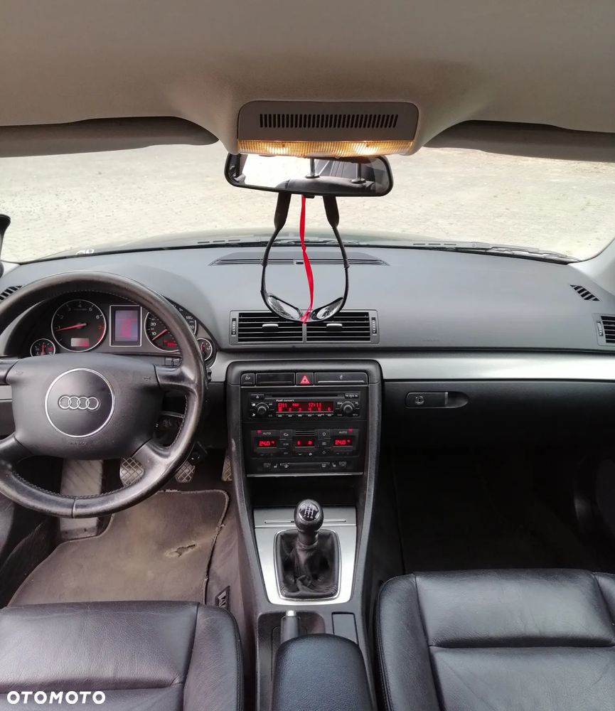 Audi A4 Avant 1.8 T - 17