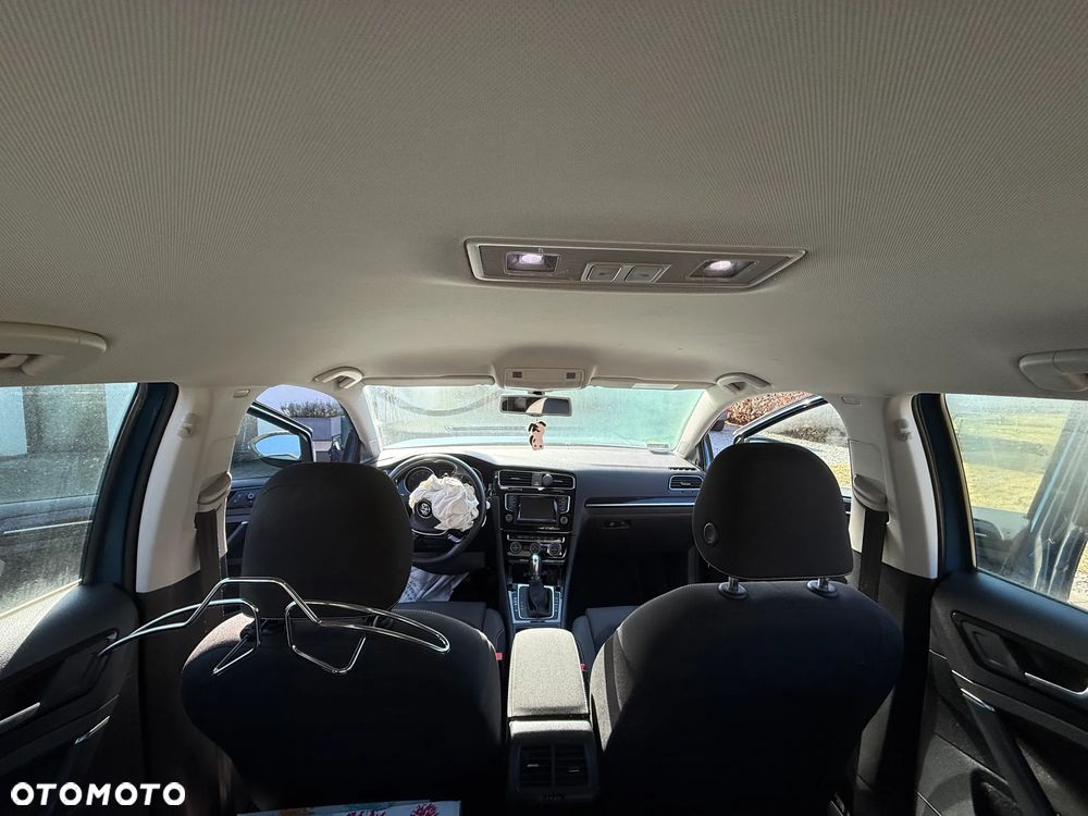 Volkswagen Golf 1.4 TSI BMT Highline DSG - 12