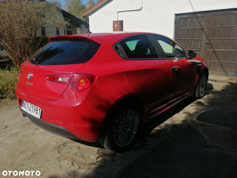 Alfa Romeo Giulietta 1.4 TB MultiAir Distinctive - 5
