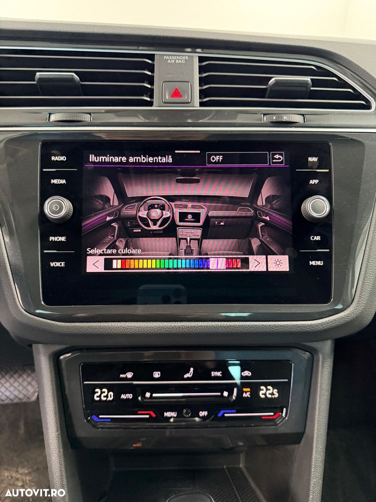 Volkswagen Tiguan 2.0 TDI SCR DSG - 26
