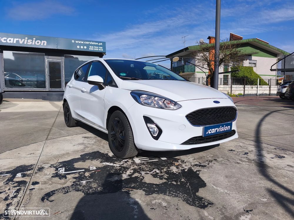 Ford Fiesta 1.1 S&S COOL&CONNECT - 2