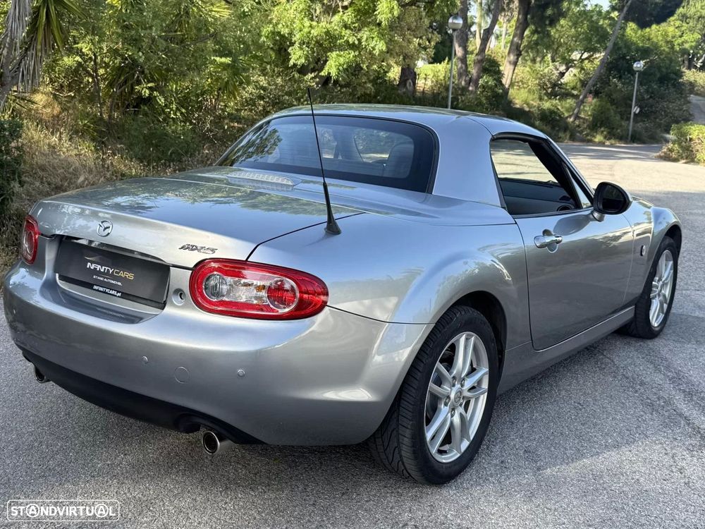 Mazda MX-5 MZR 1.8 Exclusive Plus - 17