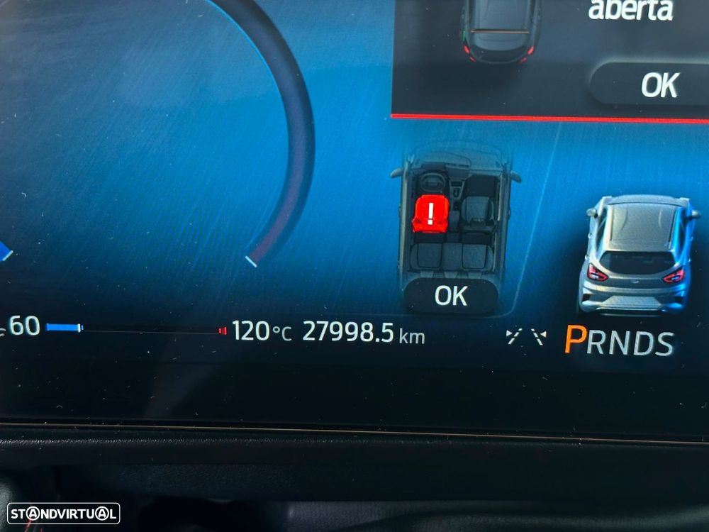 Ford Puma 1.0 EcoBoost ST-Line Aut. - 9