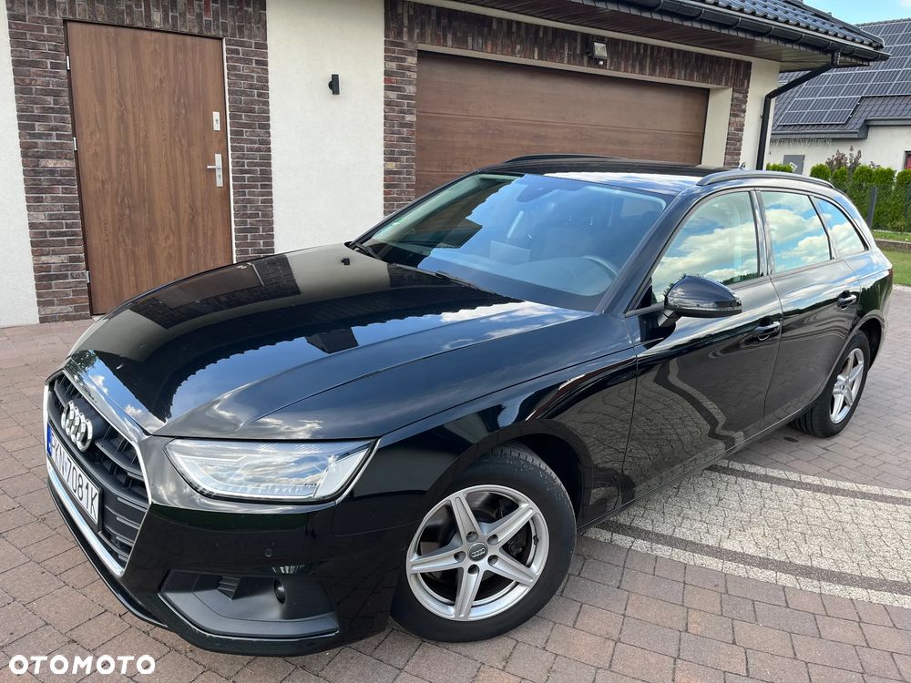 Audi A4 Avant 35 TDI S tronic advanced - 7