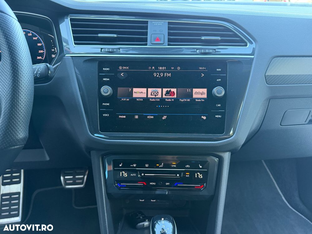Volkswagen Tiguan 2.0 TDI DSG R-Line - 11