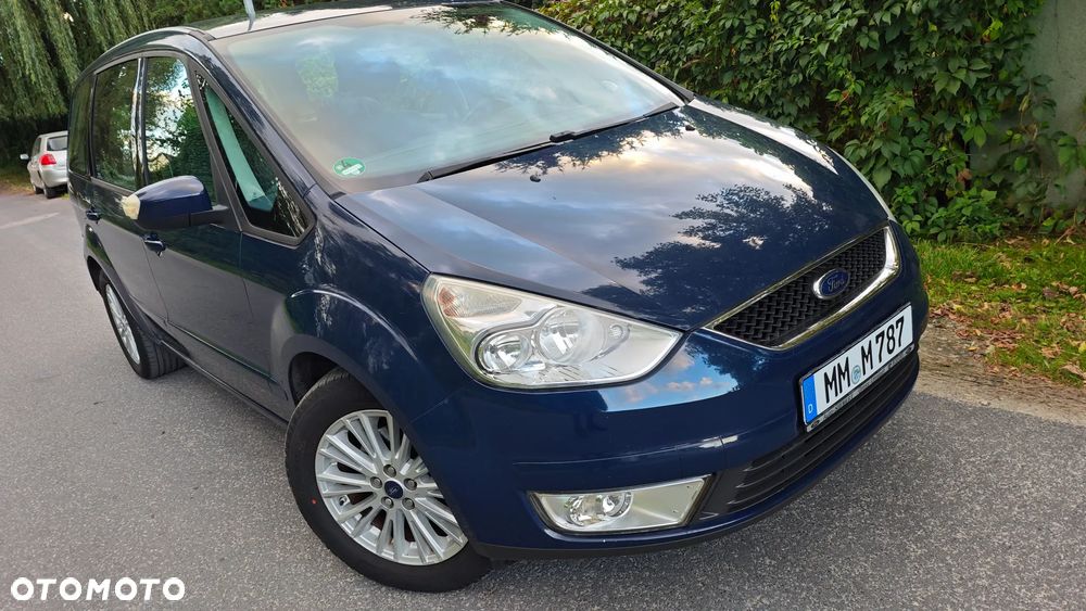 Ford Galaxy 2.0 Titanium - 25