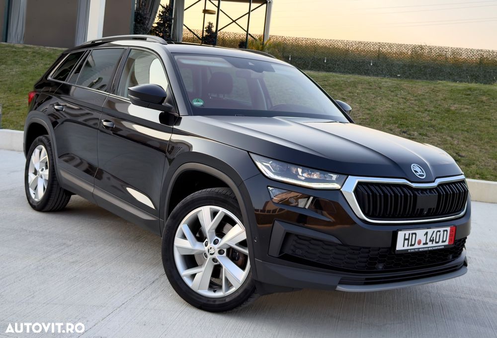 Skoda Kodiaq 2.0 TDI 4X4 DSG Tour - 2