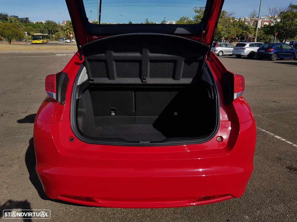 Honda Civic 1.4 i-VTEC Sport - 50