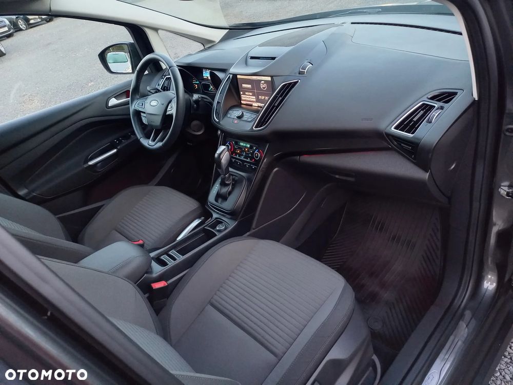 Ford Grand C-MAX Gr 2.0 TDCi Titanium ASS - 21