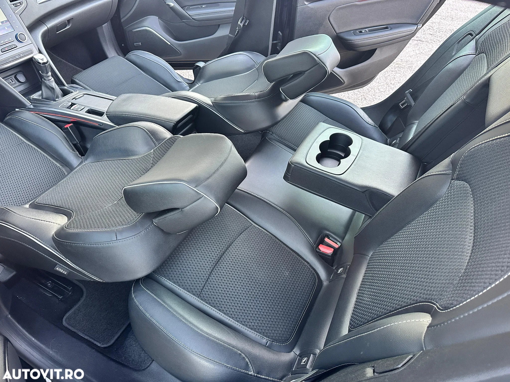 Renault Megane Grandtour ENERGY dCi 110 Start & Stopp Bose Edition - 17