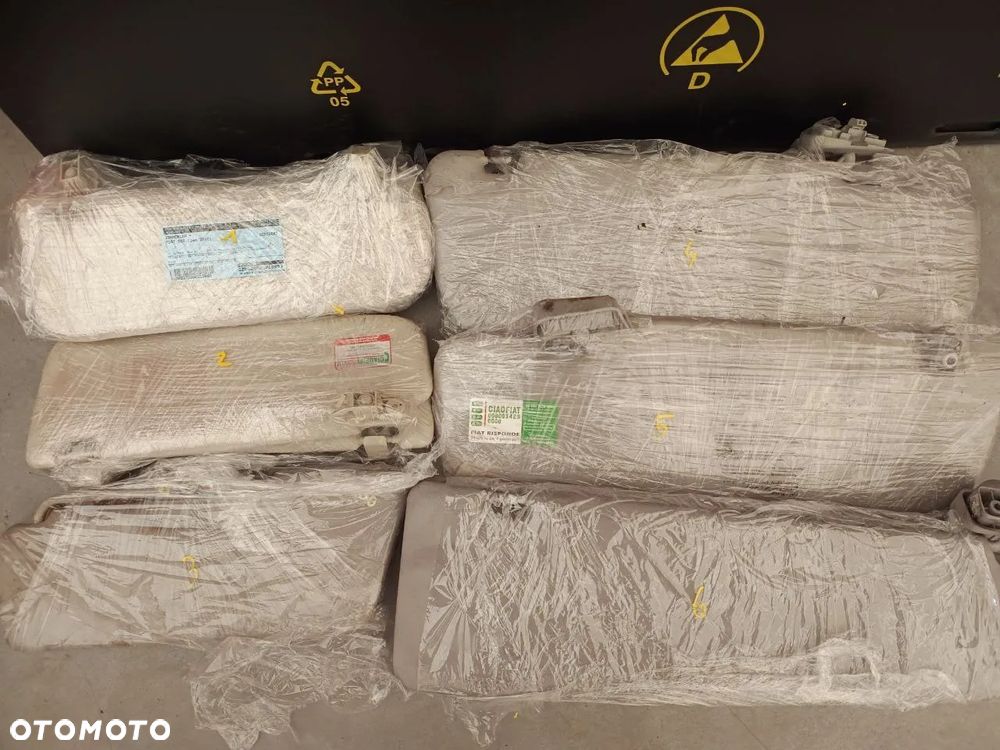 SŁONECZNIKI FIAT - 4