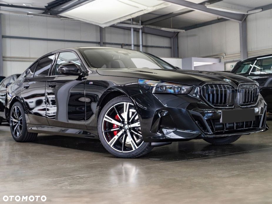 BMW Seria 5 - 7