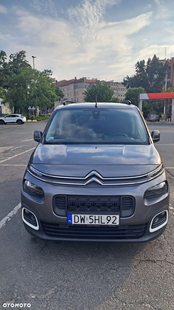 Citroën Berlingo M 1.5 BlueHDI Feel S&S - 3