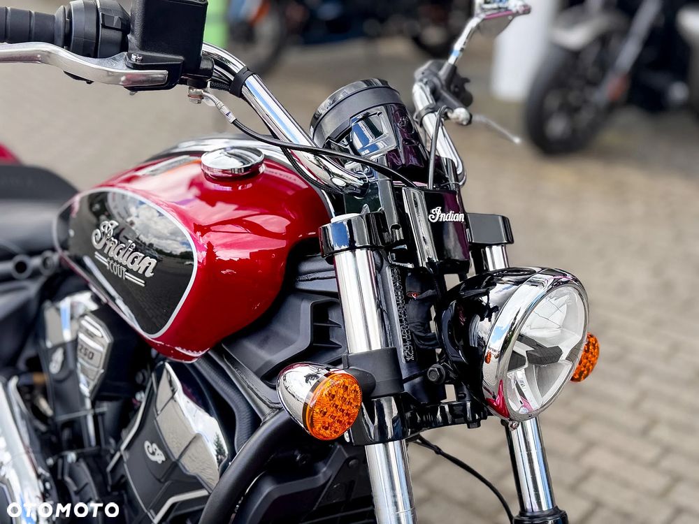 Indian Scout - 3