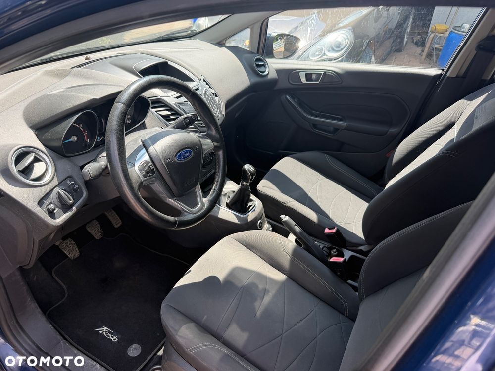 Ford Fiesta 1.4 Platinium X EU5 - 6