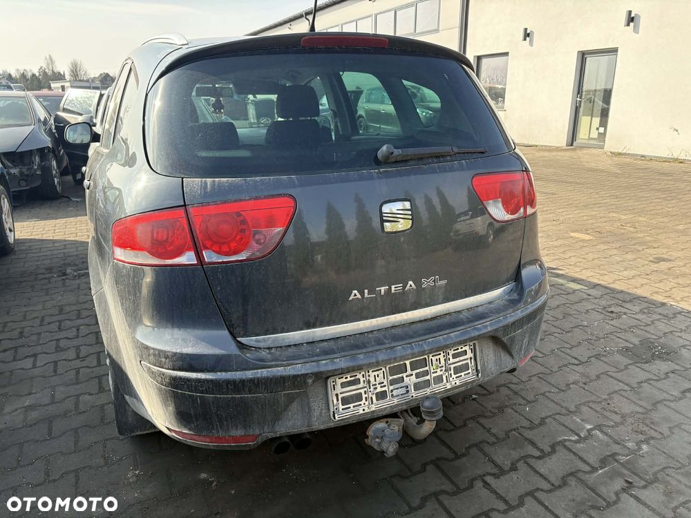 SEAT ALTEA XL NA CZĘŚCI - 3