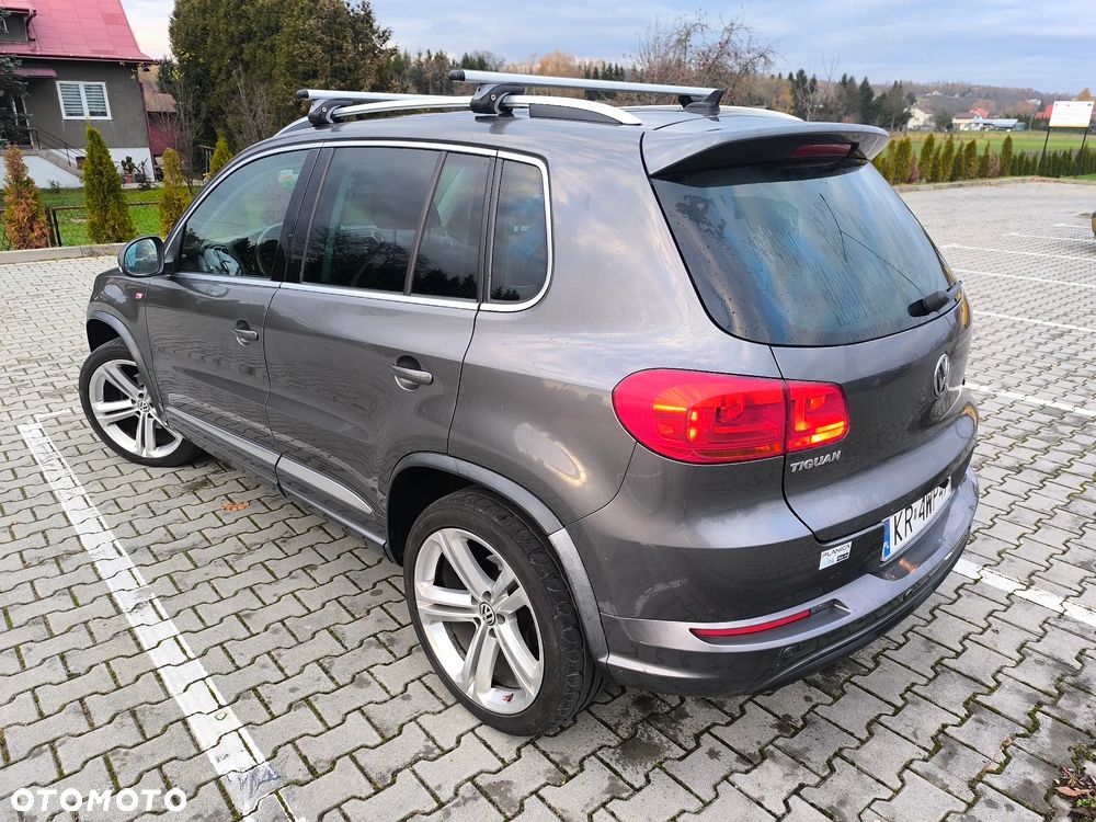 Volkswagen Tiguan 2.0 TDI DPF 4Motion Track & Style - 23