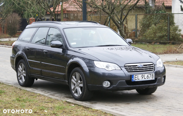 Subaru Outback Legacy 2.5 R GX