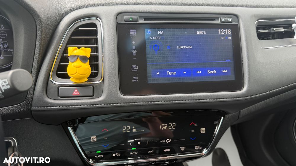 Honda HR-V 1.5 i-VTEC 4x2 CVT Elegance - 20