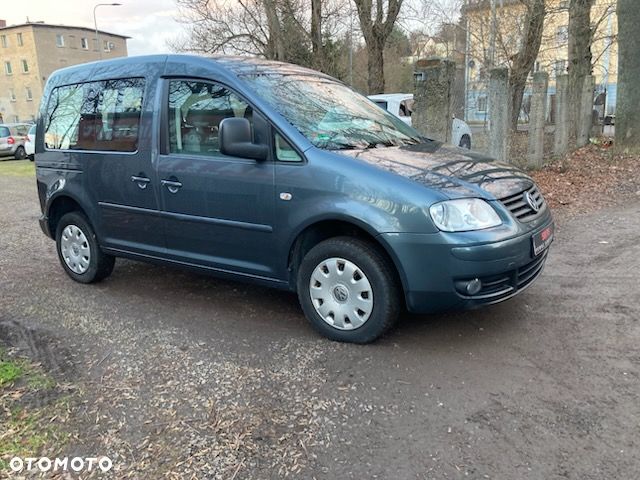 Volkswagen Caddy 1.6 Life Team (5-Si.) - 2