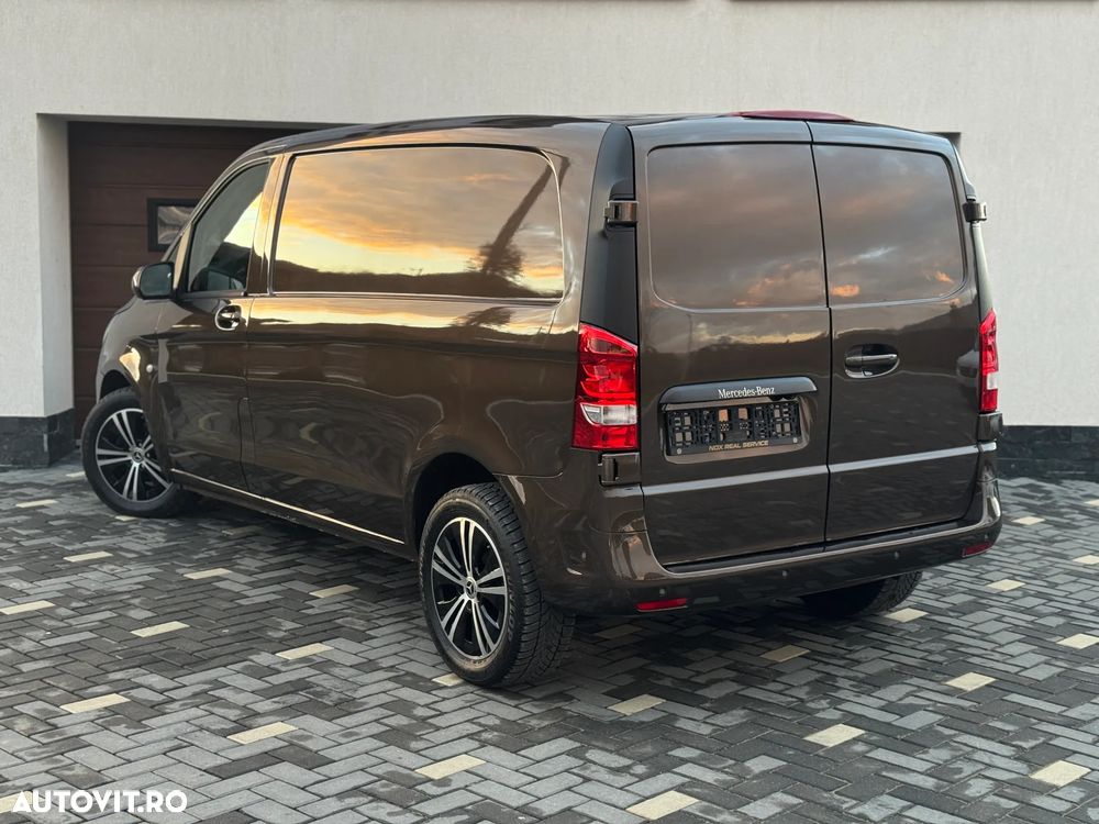 Mercedes-Benz Vito - 3