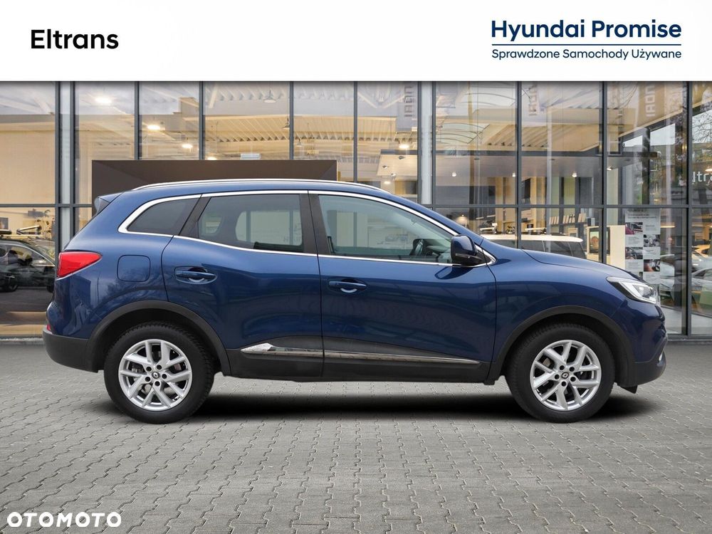 Renault Kadjar 1.2 Energy TCe Intens EDC - 7