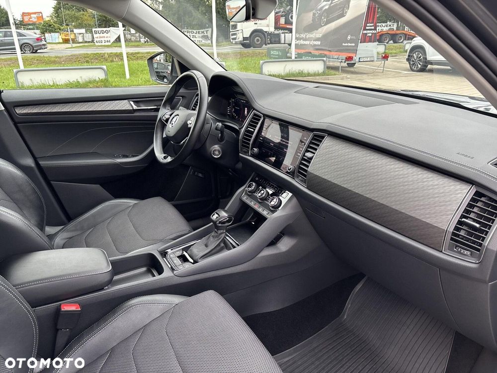 Skoda Kodiaq 2.0 TSI 4x4 Style DSG - 7