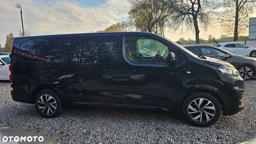 Citroën Jumpy Combi ver-2-0-bluehdi-180-l2-ehz-eat8 - 8