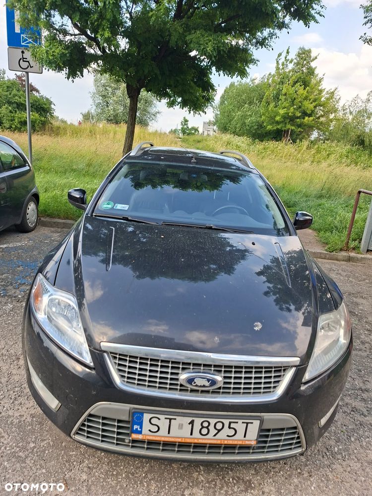 Ford Mondeo - 1
