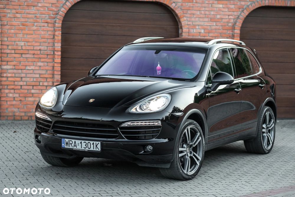 Porsche Cayenne Diesel Tiptronic S - 5