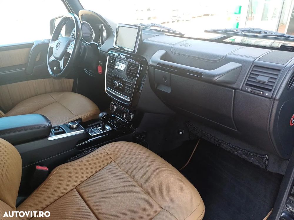 Mercedes-Benz G 350 d SW Long - 28