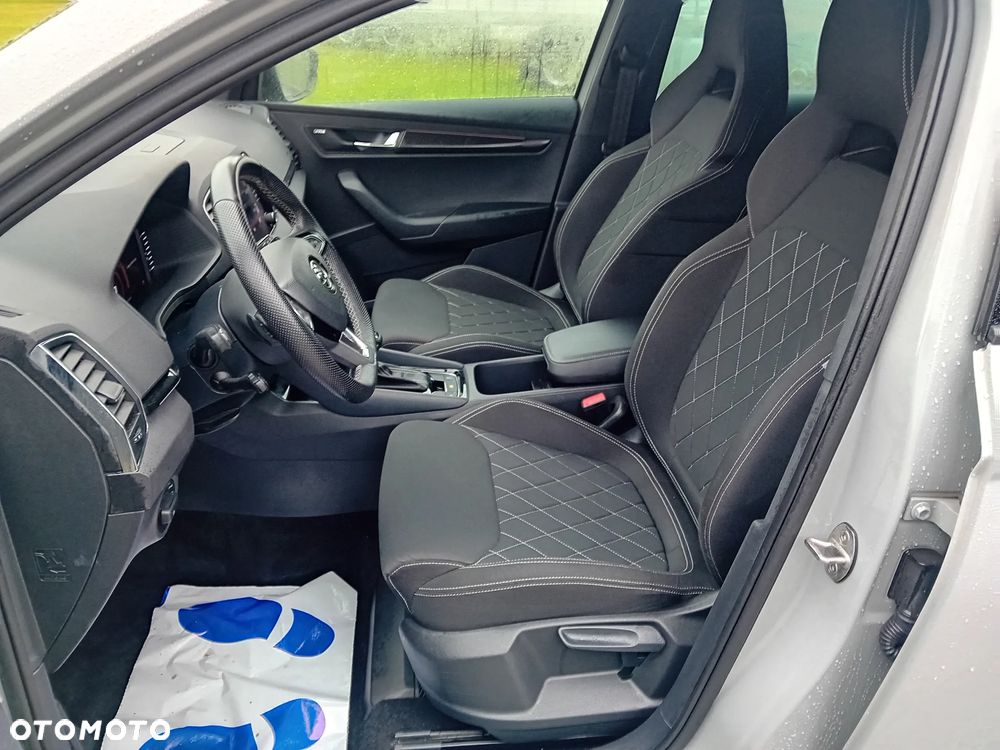 Skoda Karoq 1.5 TSI ACT 4x2 Sportline DSG - 33