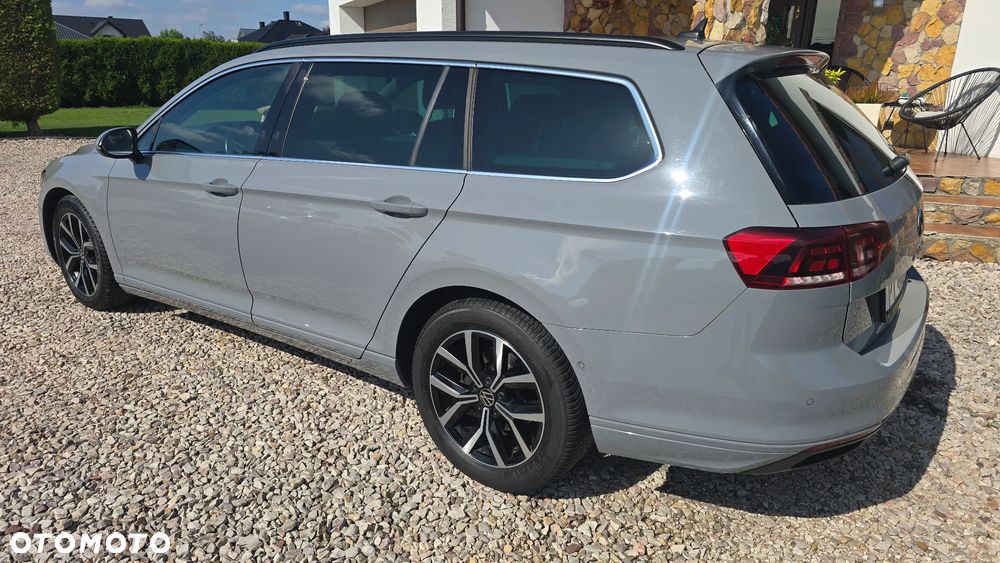 Volkswagen Passat 2.0 TDI SCR Style DSG - 30