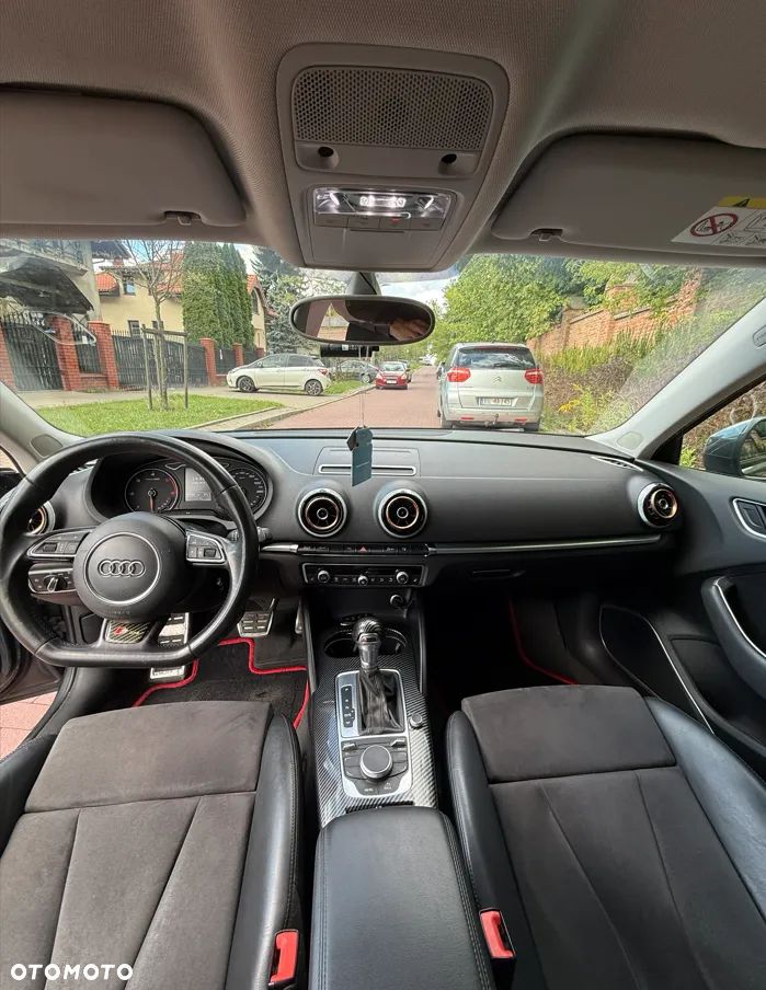 Audi A3 Sportback 1.6 TDI clean diesel Attraction S tronic - 14