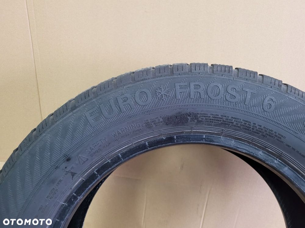 Gislaved Eurofrost 6 165/70R14 81 T - 4