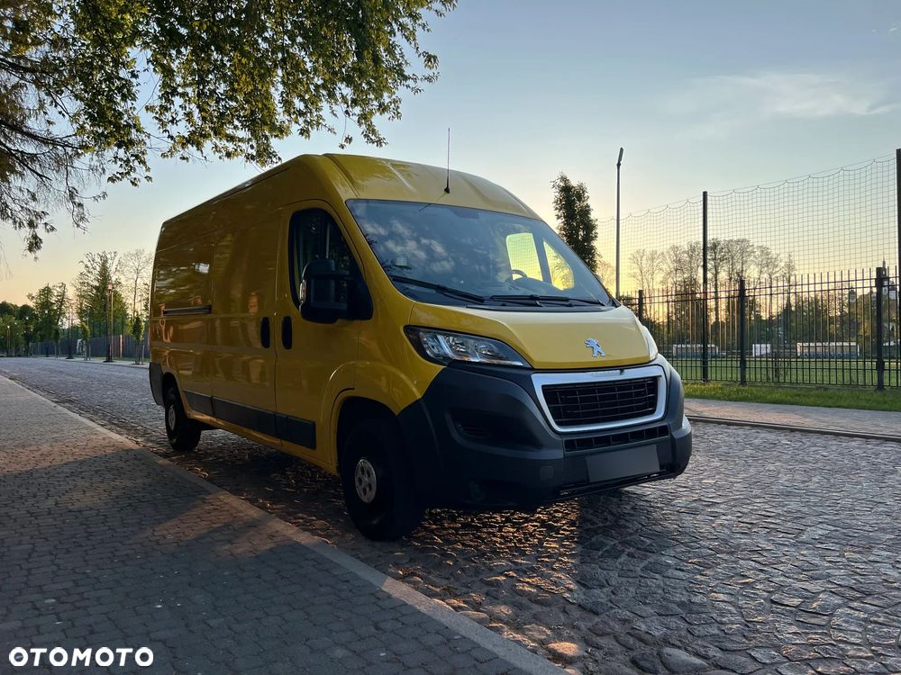 Peugeot BOXER - 3