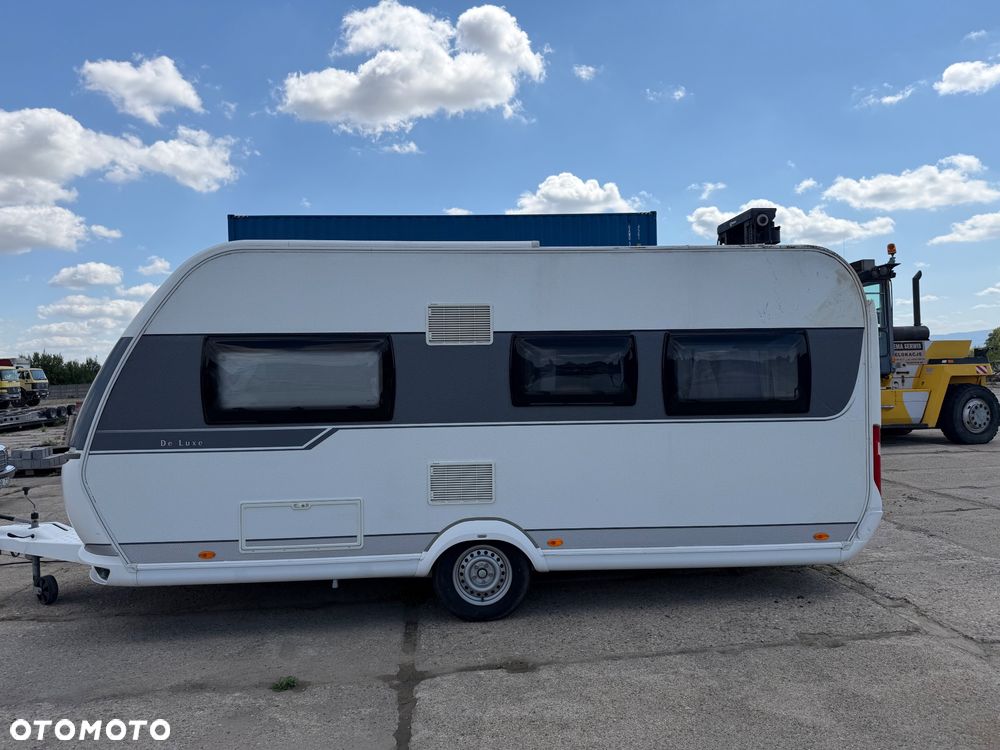 Hobby 495 ufe De Luxe - 2