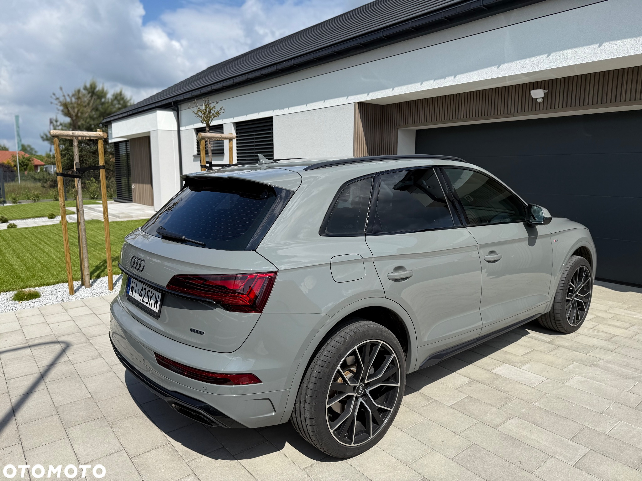 Audi Q5 40 TDI Quattro S tronic - 8