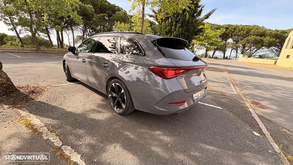 Cupra Leon ST 1.5 eTSI MID DSG - 6