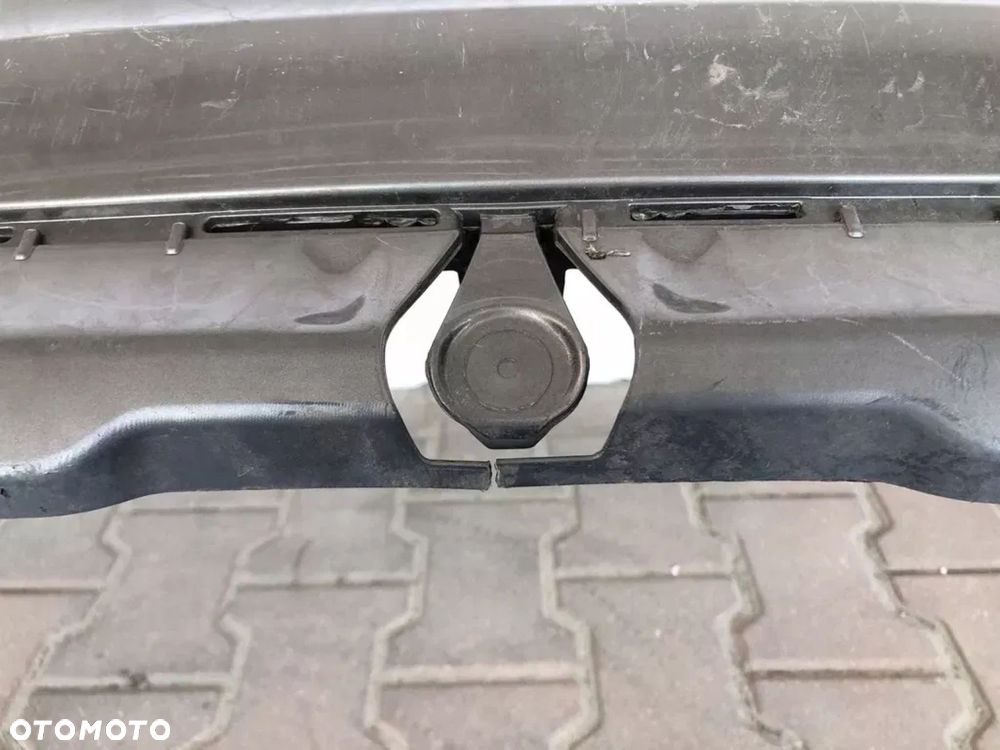 MERCEDES GLK W204 LIFT 2012- pdc zderzak tylny tył - 6