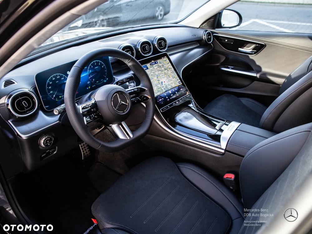 Mercedes-Benz Klasa C 180 mHEV Business Edition - 7