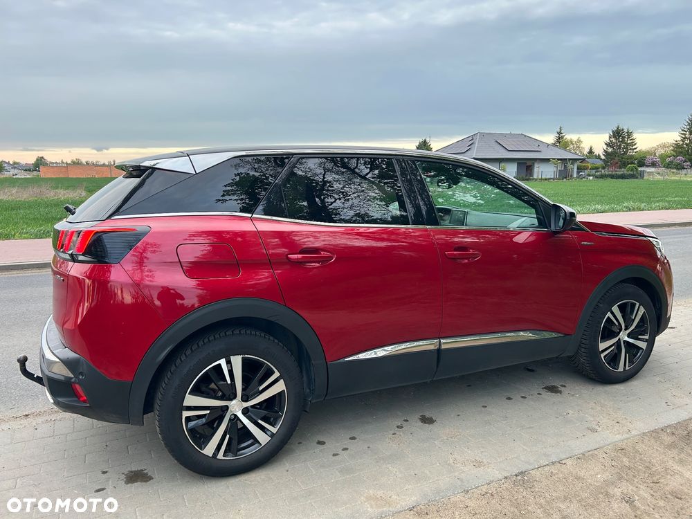 Peugeot 3008 1.2 PureTech GT S&S - 9