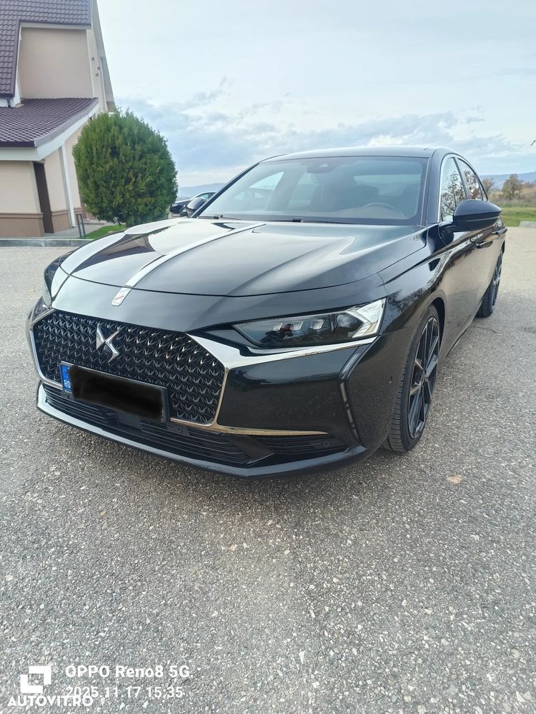 DS Automobiles DS 9 1.6 PHeV AWD 360 EAT8 OPERA - 3