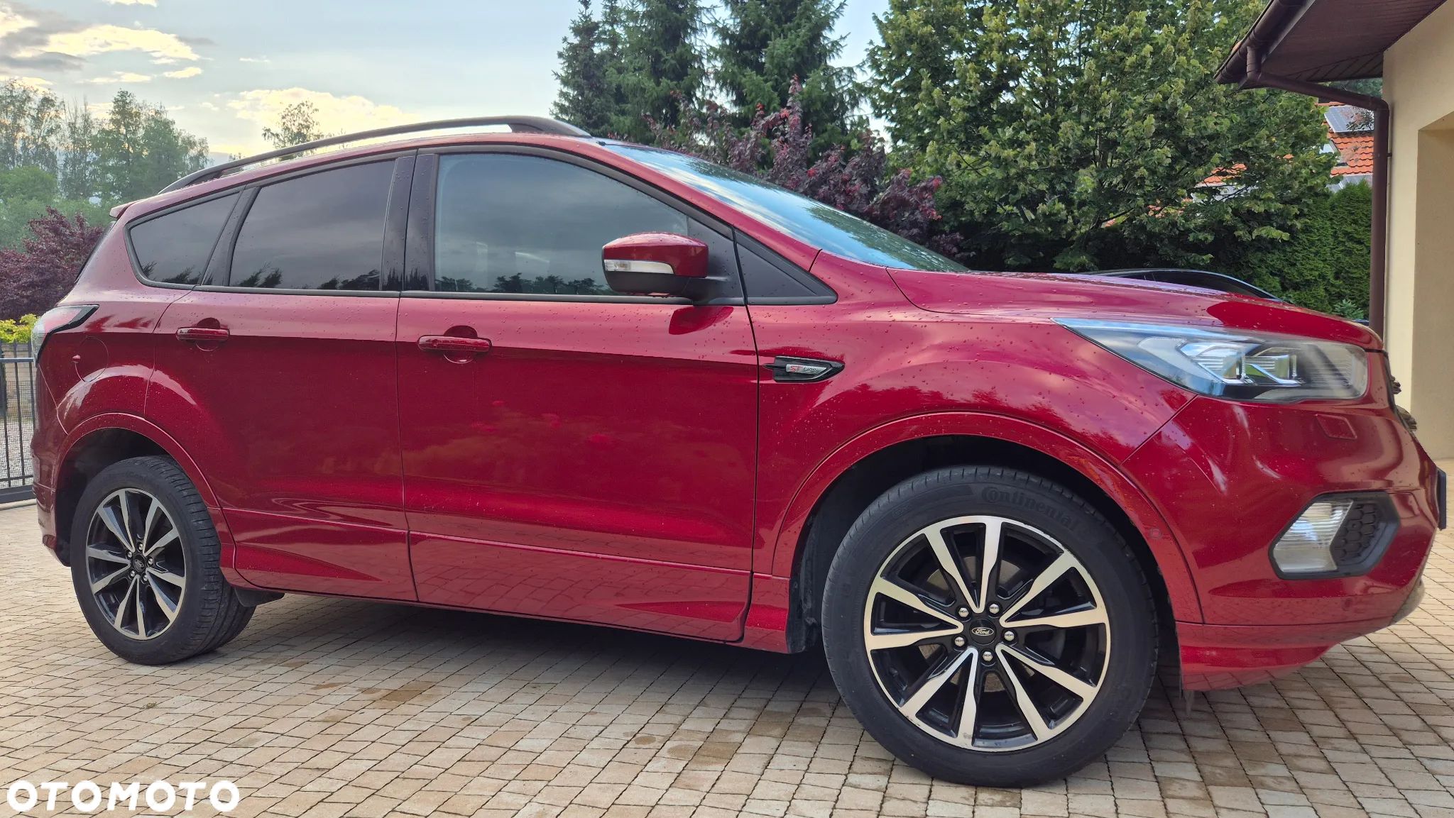 Ford Kuga 1.5 EcoBoost FWD ST-Line ASS - 5