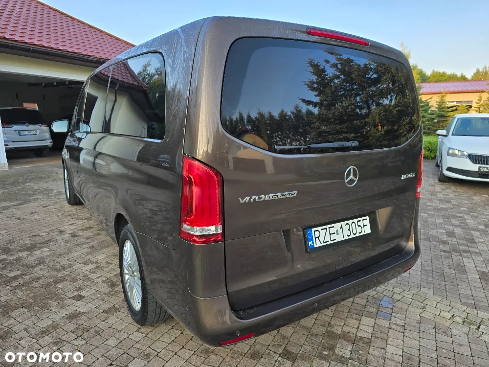 Mercedes-Benz Vito - 2