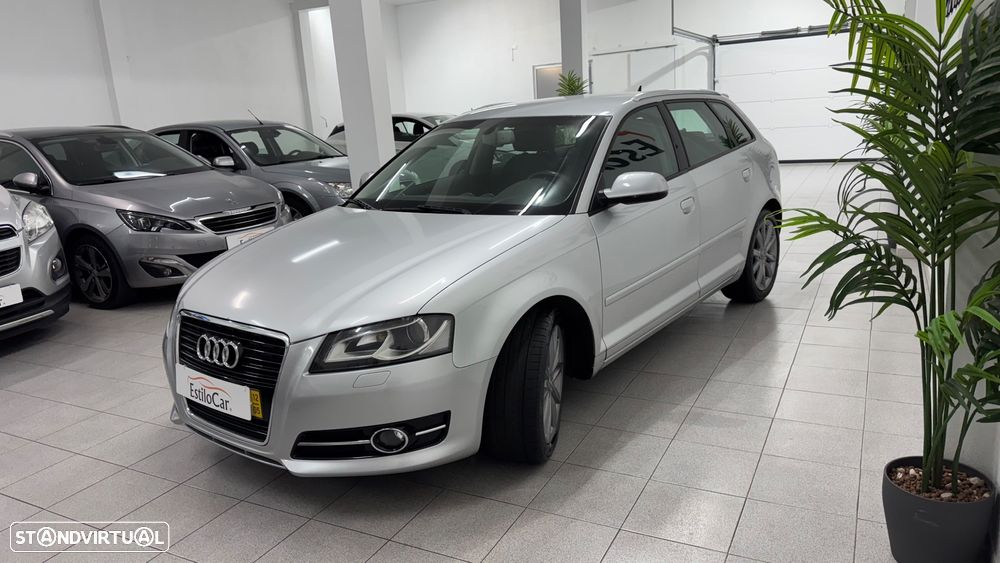Audi A3 Sportback 1.6 TDI Sport - 2